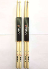 Sound x 7A drum sticks(Pack of 2) – Taal Musicals